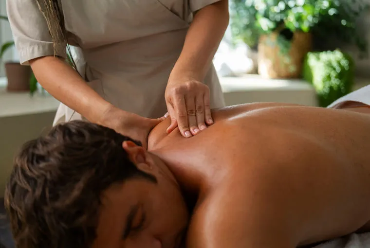 Swedish massage